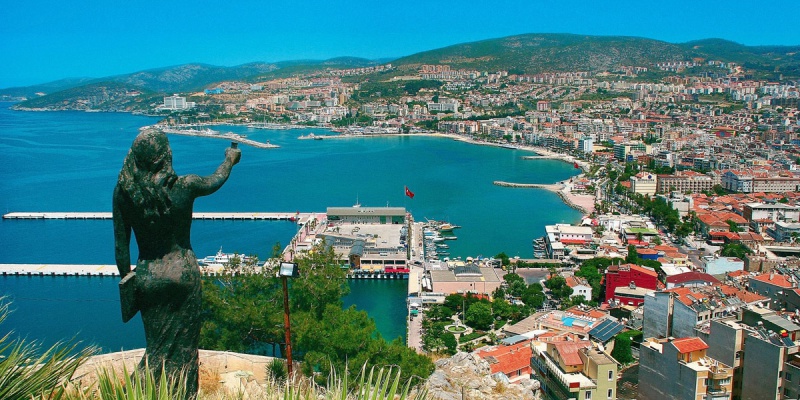 Türkiyenin en ünlü 10 tatil ilçesi
