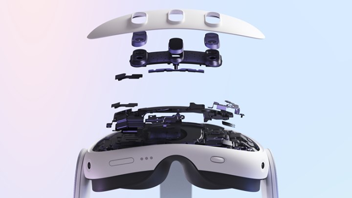 Meta'nın şimdiye kadarki en güçlü AR/VR başlığı: Meta Quest 3