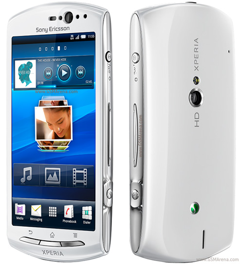  ^^ SE Xperia Neo V 1 GHz l 3.7'' 480x854 l 5 Mp l 720p l HDMI Out ^^