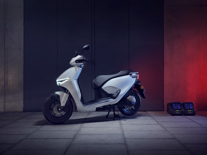 Honda, yenilenen modelleri ve elektrikli konseptleriyle EICMA'da