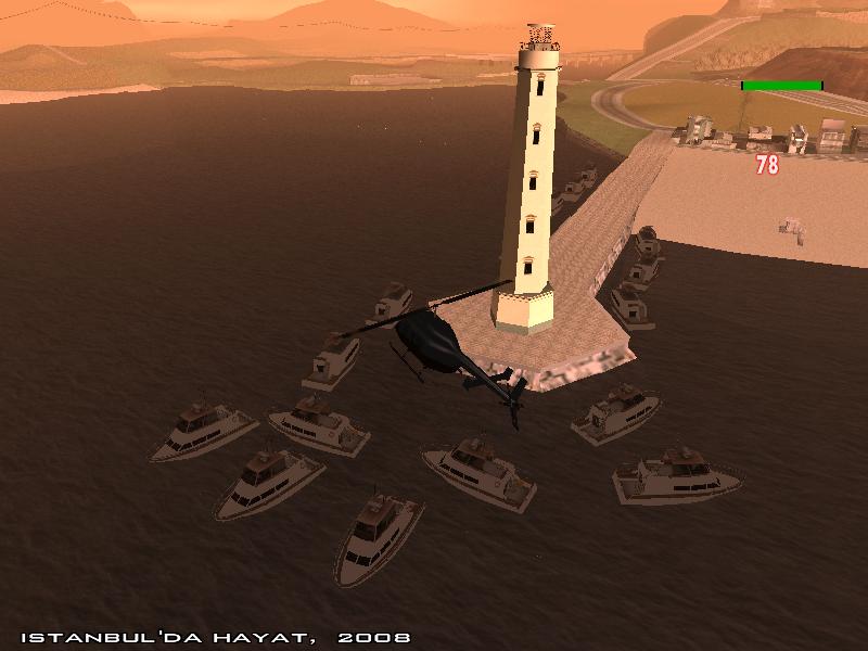  Gta San Andreas Online[Sa-mp] İstanbul'da Hayat Roleplay