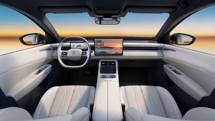100 km'de 2.8 litre yakan Volkswagen ID Era 5S, iç mekanını gösterdi