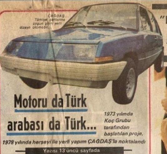  DEVRİM markası devam ediyor olsaydı (varsayım)
