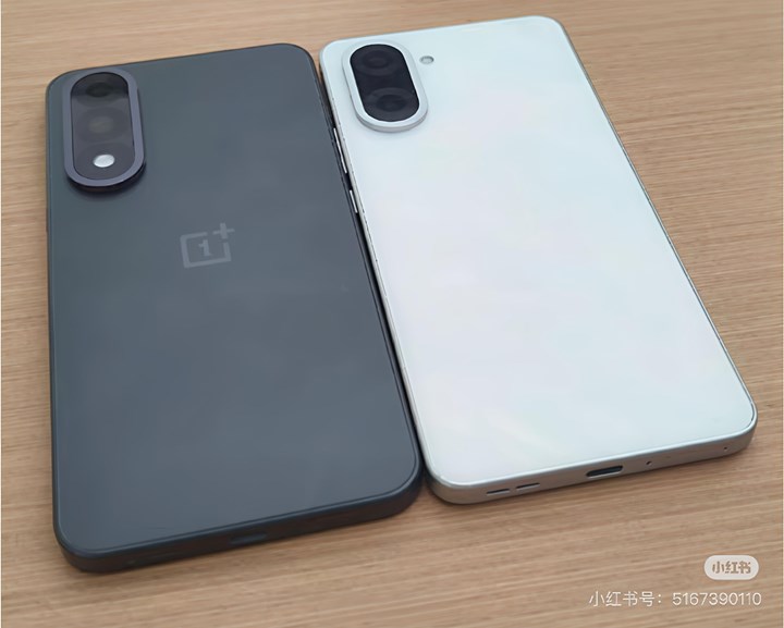 OnePlus Ace 5 Racing ve Ace 5 Ultra'nın canlı görüntüleri sızdırıldı
