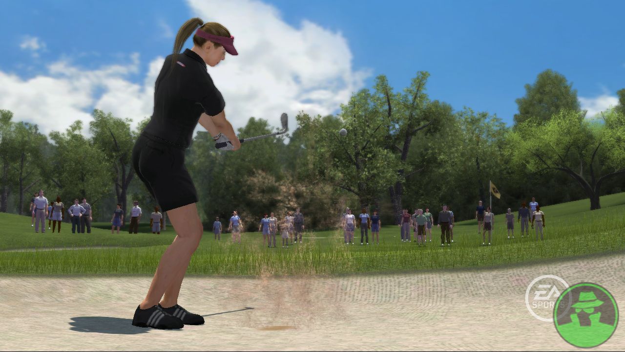  Tiger Woods PGA Tour 08