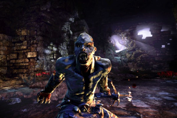  Hunted: The Demon's Forge Xbox360 Ana Konu