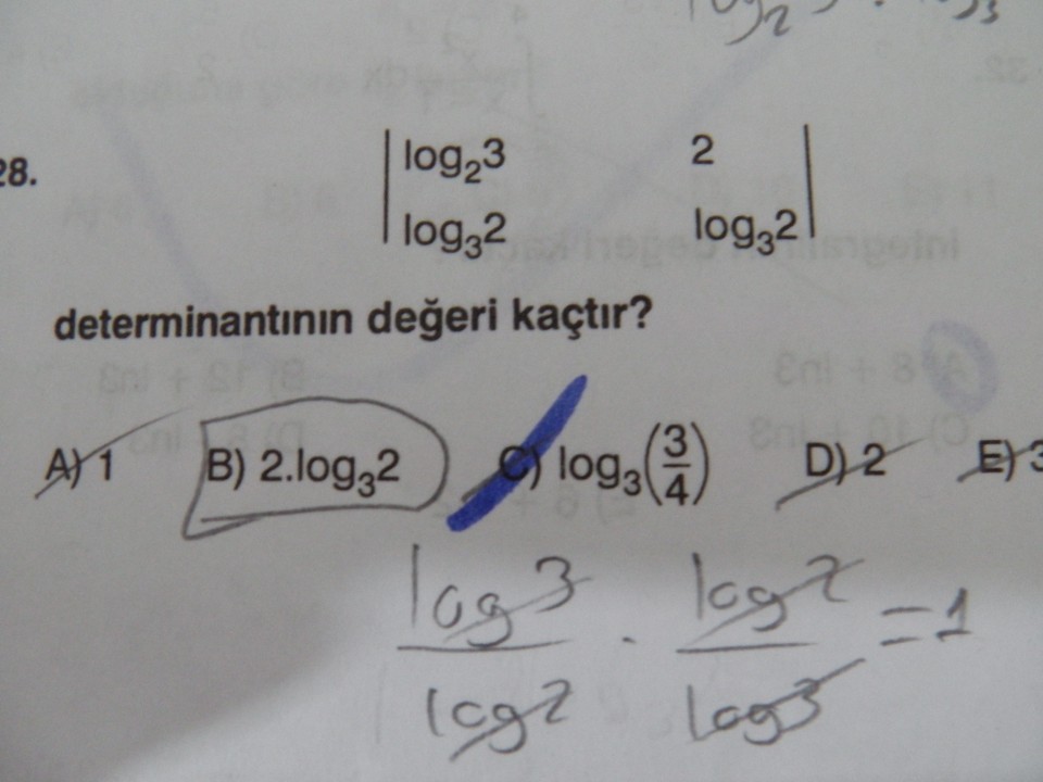  Mat-Geo Sorularım