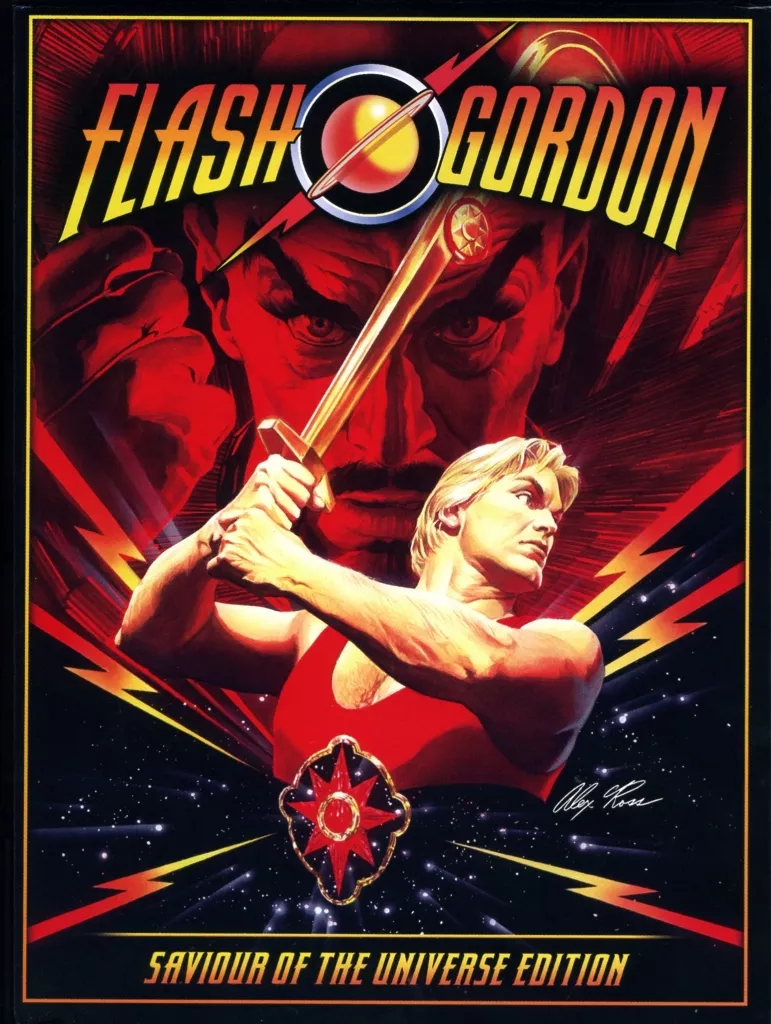  FLASH GORDON (Film Önerisi)