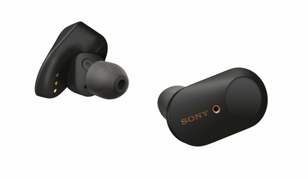 Sony WF-1000XM3 ANC'li Bluetooth Kulaklık