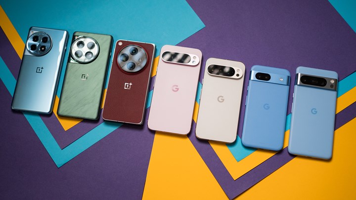 AnTuTu açıkladı: Haziran 2025'in en güçlü Android telefonları