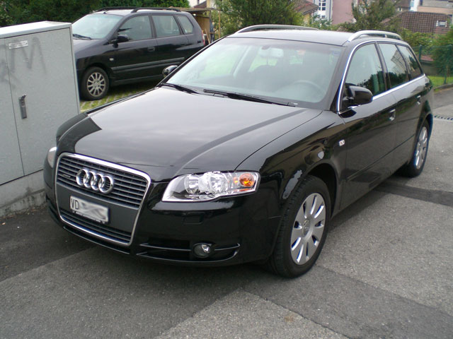  Yeni Audi A4 quadro(QUATTRO) aldim,