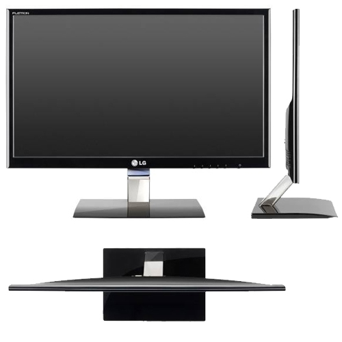  Sadece gözleriniz için Philips 22' 220X1 LCD Lightframe Beyaz