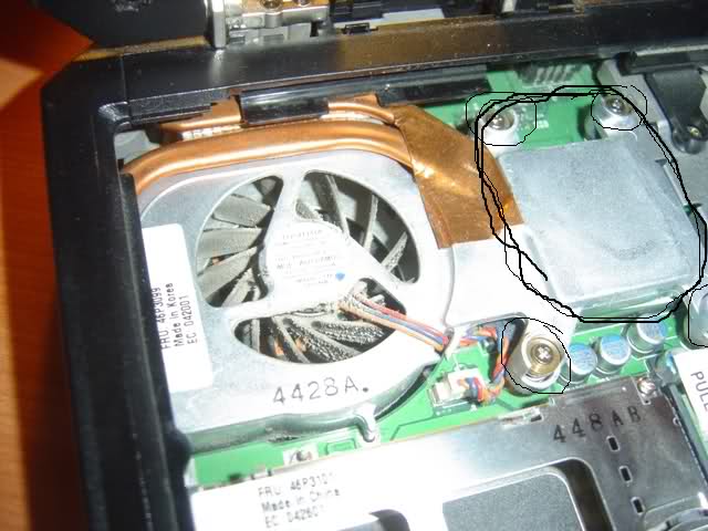  İşlemciniz çokmu ısınıyor? Laptop Fan Temizleme!!(Resimli)Donma,Resetleme ??