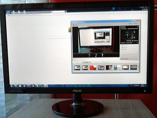  SATILDI ASUS 23 INCH 5MS IPS MONITOR