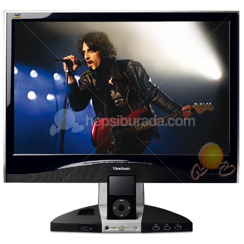  22' Viewsonic VG2230WM - Aldım ve Çok Beğendim..