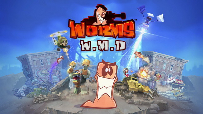 Worms W.M.D [SWITCH ANA KONU]