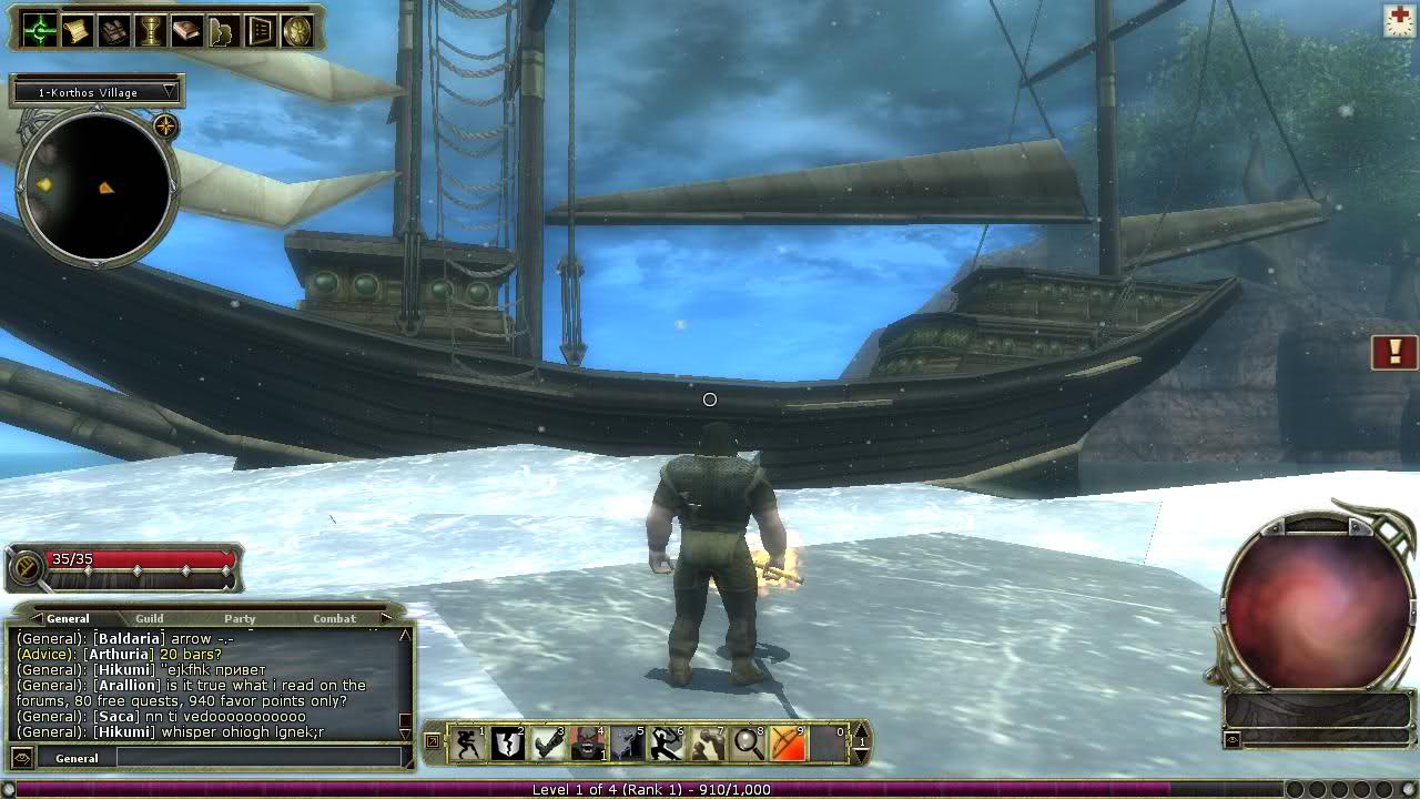  Dungeons & Dragons Online