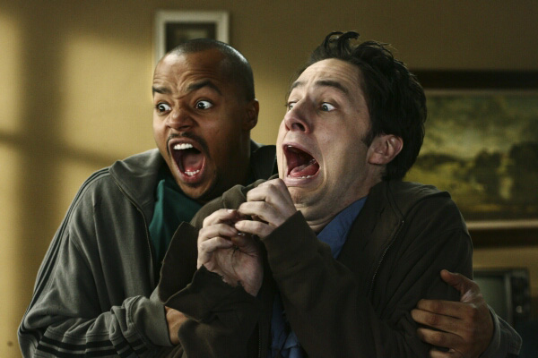  Scrubs - Komedi Drama (2001 - 2010)