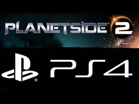  Planetside 2 [PS4 ana konu] PS4 Sürümü PC İle Maximum Ayarda