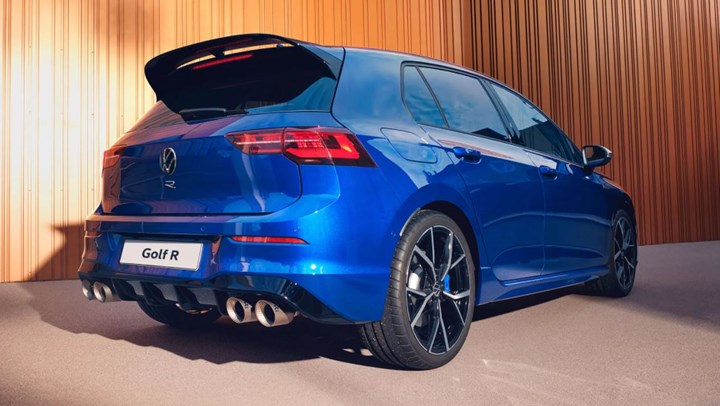 Yeni 2022 Volkswagen Golf R Türkiye fiyatı belli oldu