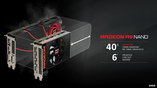 AMD R9 NANO inceleme videosu 'Dar alanda büyük güç'