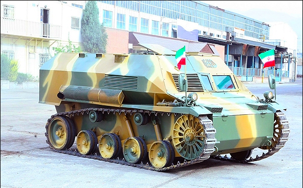  Polonya'nın yeni jenerasyon hafif tankı(oha gif)