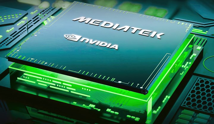 Nvidia ve MediaTek imzalı işlemci 2025’te geliyor