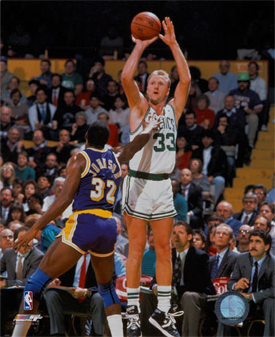  Larry Bird
