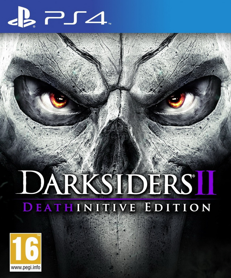  Darksiders 2:Definitive Edition - PS4 Ana Konu