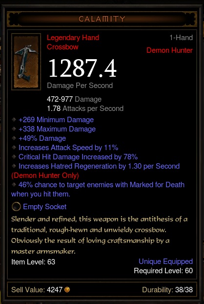  Diablo 3 Item Alış/Satış Konusu