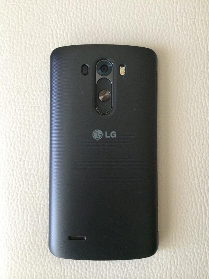  Lg g3 (32 gb) izlenimlerim...