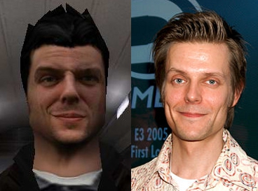 Gerçek hayatta Max Payne ve Mona Sax kim ?