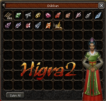 Higra2 - Metin2 Pvp Orta Emek Server 1 - 99