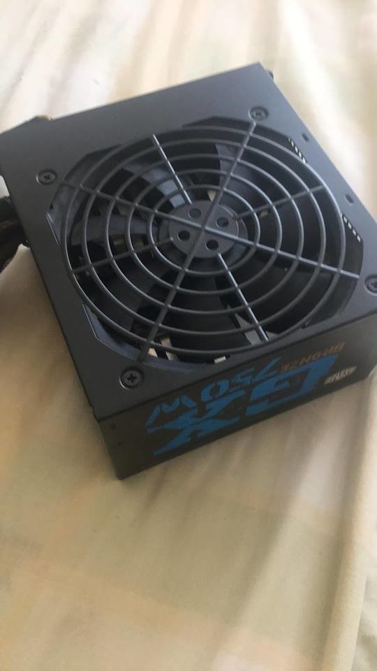 Cooler Master GX 750W 80+ Bronze