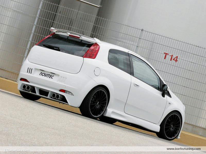  © Grande PUNTO ™ Dynamic ? Emotion ? Tuning ?...