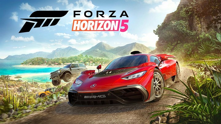 İddia: Forza Horizon 5 Playstation 5'e geliyor