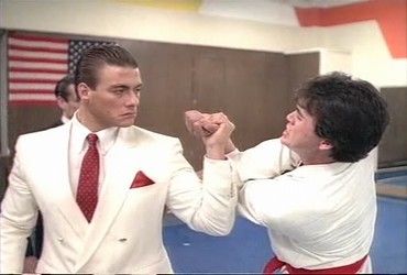  van damme mı yoksa bruce lee mi döver