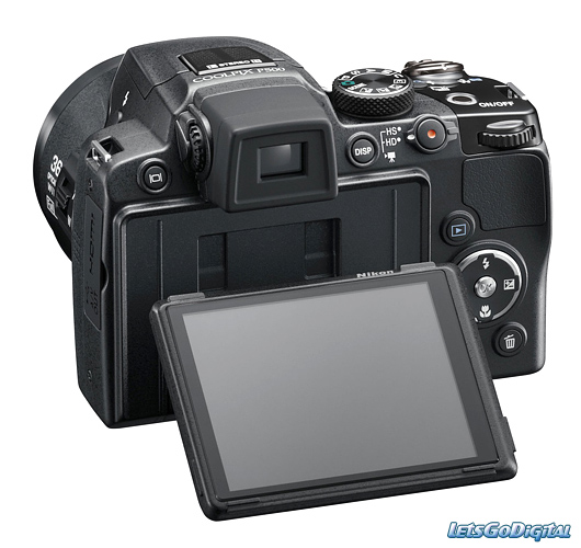  ----Nikon Coolpix P500 Kullanıcıları----