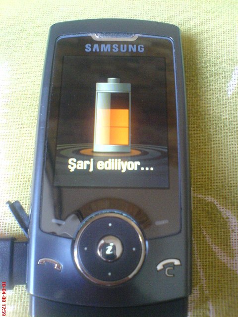  SATILIK SAMSUNG U600