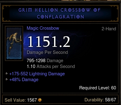  Diablo 3 Item Alış/Satış Konusu