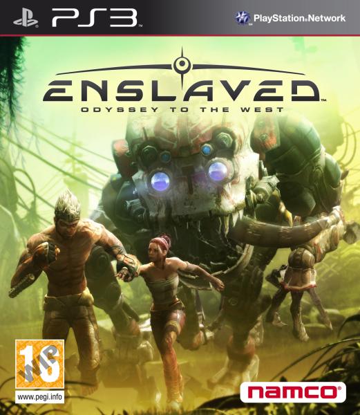  [SATILIK] ENSLAVED: Odyssey to the West