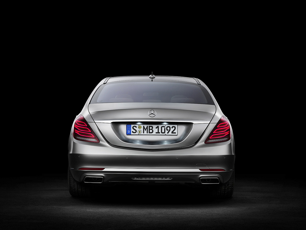  2014 MERCEDES-BENZ W222 S CLASS TANITILDI!