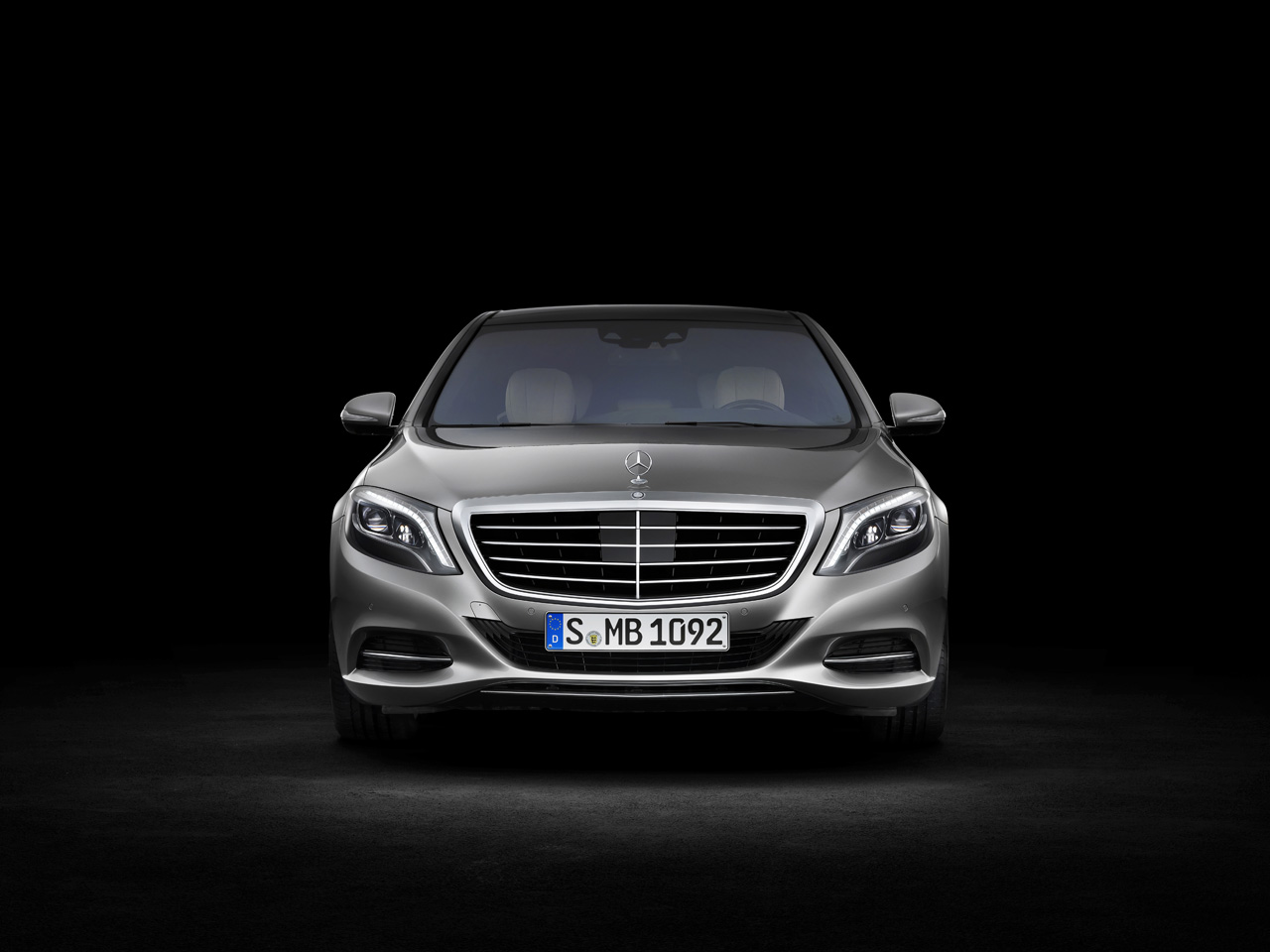  2014 MERCEDES-BENZ W222 S CLASS TANITILDI!