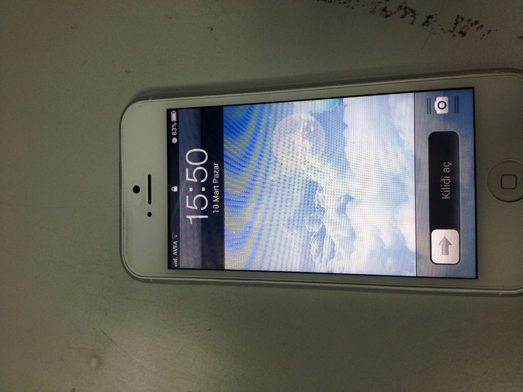  550 tlye orjinal iphone 5