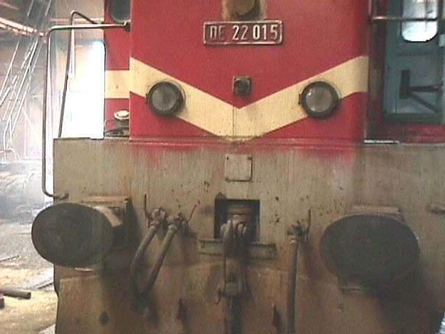  TCDD tren similatörü