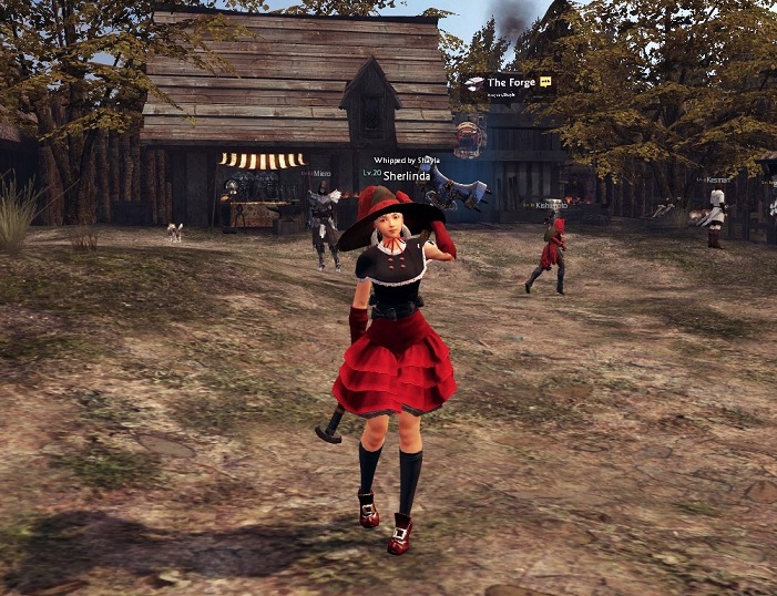  Vindictus(Mabinogi Heroes)