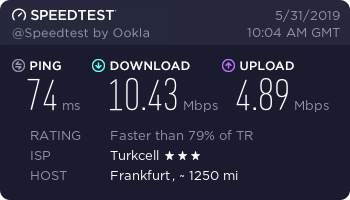 superbox aldım 10 MBps 110 TL Güncellendi Fatura detayları eklendi  ilk ay