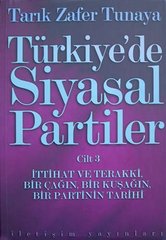  Türk Siyasal Hayatı kitapları