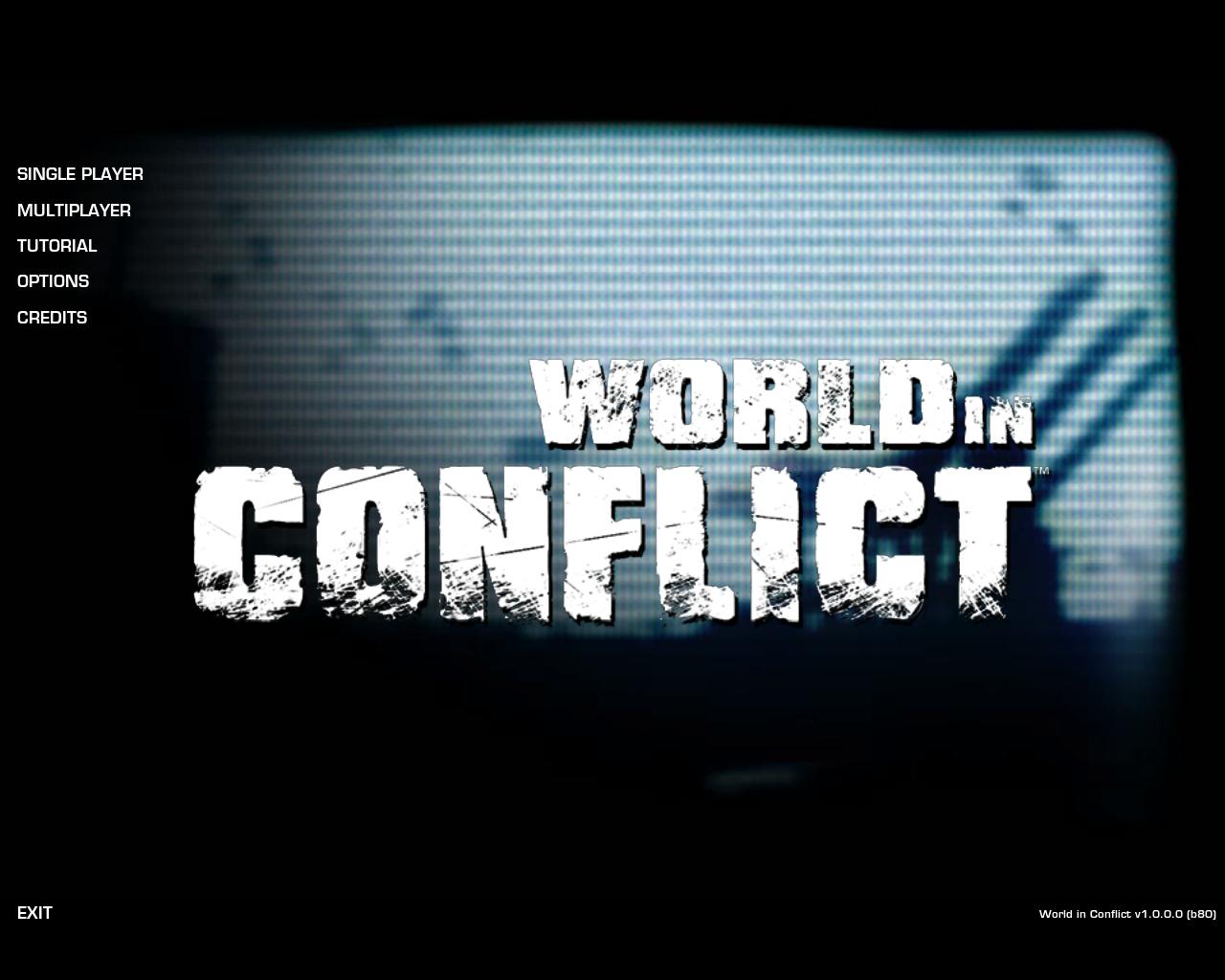  World in Conflict [***ÇIKTI***]