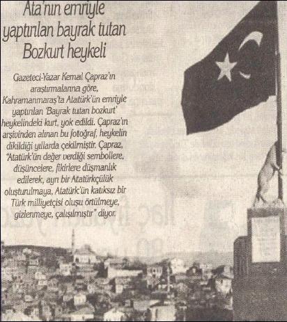 Bozkurt Atatürk ‘e Niçin Tahammül Edemediler?
